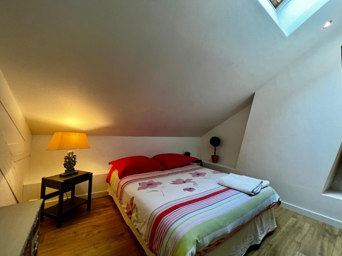 Apartamento Esprit Cocooning / Secteur Centre / Netflix Roanne Exterior foto
